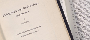 Niedersächsische Bibliographie